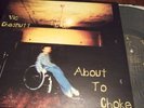 VIC CHESNUTT : ABOUT TO CHOKE LP 1996 PLR UK