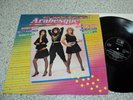 Vinyl LP ARABESQUE - HOT DANCING NIGHTS WITH 1983 metro