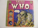 THE WHO Tales From The Who 1970s Quadrapig Classic Rock Live 2LP*