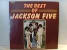 Jackson Five 5 Michael the best of LP Record Vinyl Motown germany Club Edition
