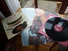 ROLLING STONES LET IT BLEED UK MONO WITH POSTER raaaaar