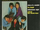 RARE FRENCH EP FIVE TRAVELLERS STORY OF A WONDER fuzz garage monster   7'