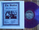 THE BEATLES   YELLOW MATTER CUSTARD  PURPLE SPLASH VINYL TEST PRESSING LP