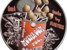 Vinyl HARDTEK TRIBE MUSHROOM 02 FLOXYTEK NEUTRALIZ