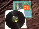 MARY WELLS  BYE BYE BABY LP ON ORIOLE (RARE)