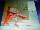 LP Kenny Drew on Riverside 811 I Love Jerome Kern