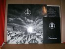 LP Lacrimosa ANGST die erste  SELTEN mit beiheft