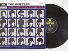 THE BEATLES -'A HARD DAY'S NIGHT' -ORIGINAL UK Y/B PARL LP -1964 -GREAT SOUND LP