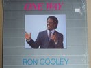 Private Gospel Modern Soul LP RON COOLEY One Way HEAR Shekinah Rare