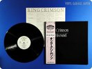 KING CRIMSON Earthbound 