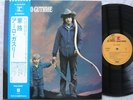 Arlo Guthrie,Japan LP,Obi