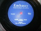 BIMBI Y SU TRIO ORIENTAL CAFE CON PAN GUARACHA  (78RPM)