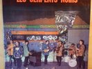 LES SERPENTS NOIRS BELGIUM FREAKBEAT GARAGE PSYCHE LP 1968 LISTEN ??