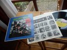 THE KINKS LIVE KINKS 1967 THREE COLOUR REPRISE TOP RAR