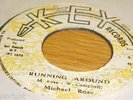 Running Around MICHAEL ROSE Killer 1976 Original 7
