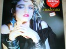 MADONNA – The First Album, + POSTER limited edition, GERMANY 1983, RARE