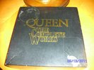 QUEEN: THE COMPLETE WORKS BOX SET