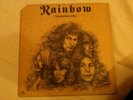 RONNIE JAMES DIO, CP AND BD SIGNED - RAINBOW 'LONG LIVE ROCK 'N' ROLL' - GD COND