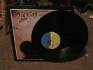THE DICKIES - STUKAS OVER DISNEYLAND LP ORIGINAL WITH LABEL PRESSING ERROR