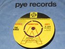 KINKS Apeman yellow label demo promotion promo 45 7 rare vinyl