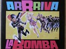 2LP:Various - Arriva la Bomba (Rare 60s Italian Lounge)