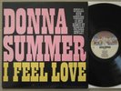 DONNA SUMMER -- I FEEL LOVE ***** 15:45 LONG ** EX 1982
