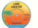 LORD CREATOR: BIG PUSSY SALLY. BLACK ARK UK