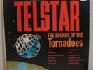TORNADOS, THE: The Sounds of The Tornados (RARE surf & garage vinyl LP canadian)