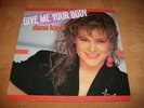 DANA KAY - GIVE ME YOUR BODY - 12 ITALO SYNTH-POP RARE