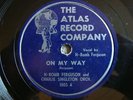 H Bomb Ferguson, Atlas 1005 