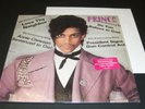 PRINCE Controversy LP original MINT in shrink stick + POSTER
