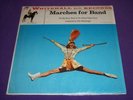 Vienna Police Force Big Brass Band Marches For Band Otto Altenburger Rare 12