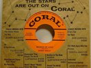 45 BUDDY HOLLY Words Of Love b/w Mailman Bring Me No More Blues NM--- HEAR
