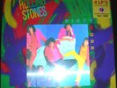 ROLLING STONES - Dirty Works (Alternate) 4 LP Box 3D COLOUR VINYL
