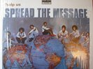  Funk Soul LP - Mighty Ryeders 'Help us Spread the Message' Sun Glo   ?
