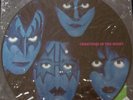 KISS CREATURES OF THE NIGHT IMPORT PICTURE DISC SEALED ltd. RARE