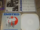 Insted, Bonds of Friendship, LP, White Vinyl, Tour Pressing, Wishingwell Records