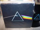 PINK FLOYD dark side of the moon - harvest uk - INSERTS