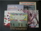 5 Lp originali RCA e Durium: musica italiana anni '60