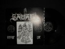 LP SAMAEL - WORSHIP LIVE - MORBID METAL RECORDS 1991 black metal vinyl RAR