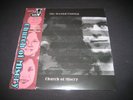 CHURCH OF MISERY The Second Coming CLEAR VINYL LP /100 rise above SUPER RARE