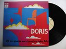 DORIS Did You Give The World Some Love Today Baby REISSUE LP