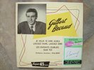 EP  GILBERT BECAUD 