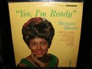 Barbara Mason Yes I'm Ready Arctic 1000 Stereo LP Northern Soul - Shrink Intact