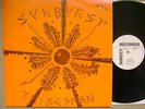 TRIBESMAN Sunburst / Lion concrete jungle 12