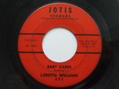 Northern Soul 45 LORETTA WILLIAMS Baby Cakes on Jotis