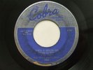 Blues 45 OTIS RUSH She's A Good 'Un on Cobra