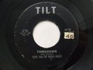 Rockabilly 45 TEDDY AND THE ROUGH RIDERS Tomahawk on Tilt