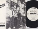 STRIKE * 1980 Irish POWER POP PUNK KBD MOD Revival * Original 45 * Hear