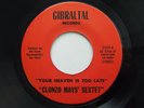 Funk 45 CLONZO MAYS' SEXTET Your Heaven Is Too Late on Gibraltal